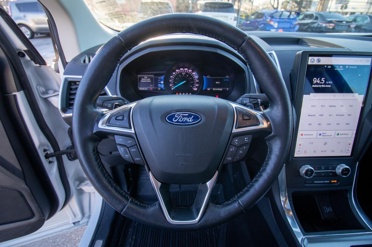 used 2022 Ford Edge car, priced at $36,995