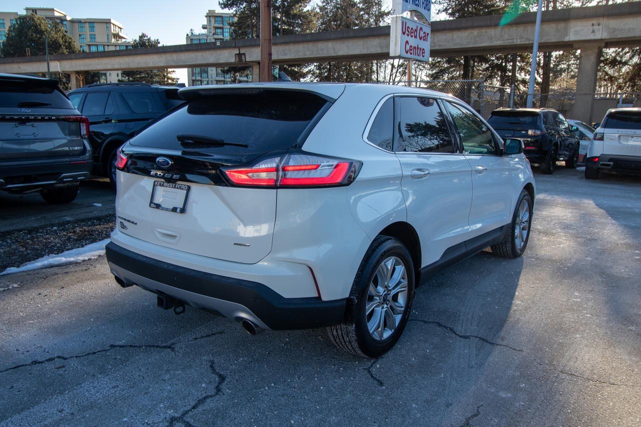 used 2022 Ford Edge car, priced at $36,995