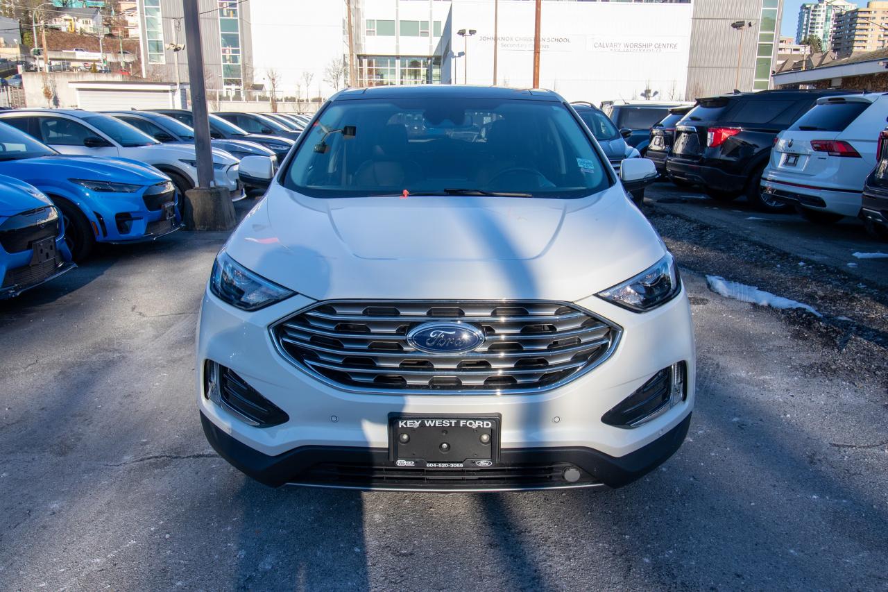 used 2022 Ford Edge car, priced at $36,995