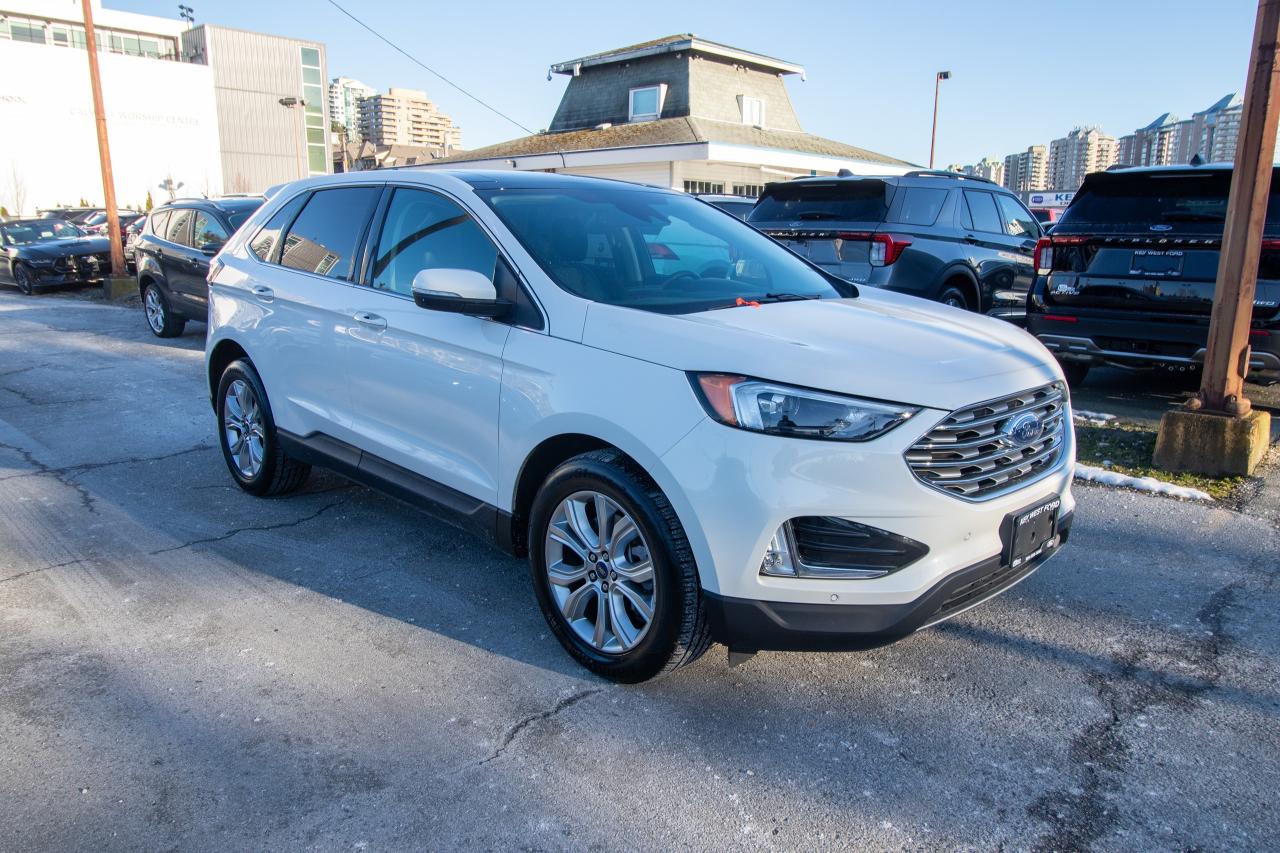 used 2022 Ford Edge car, priced at $36,995