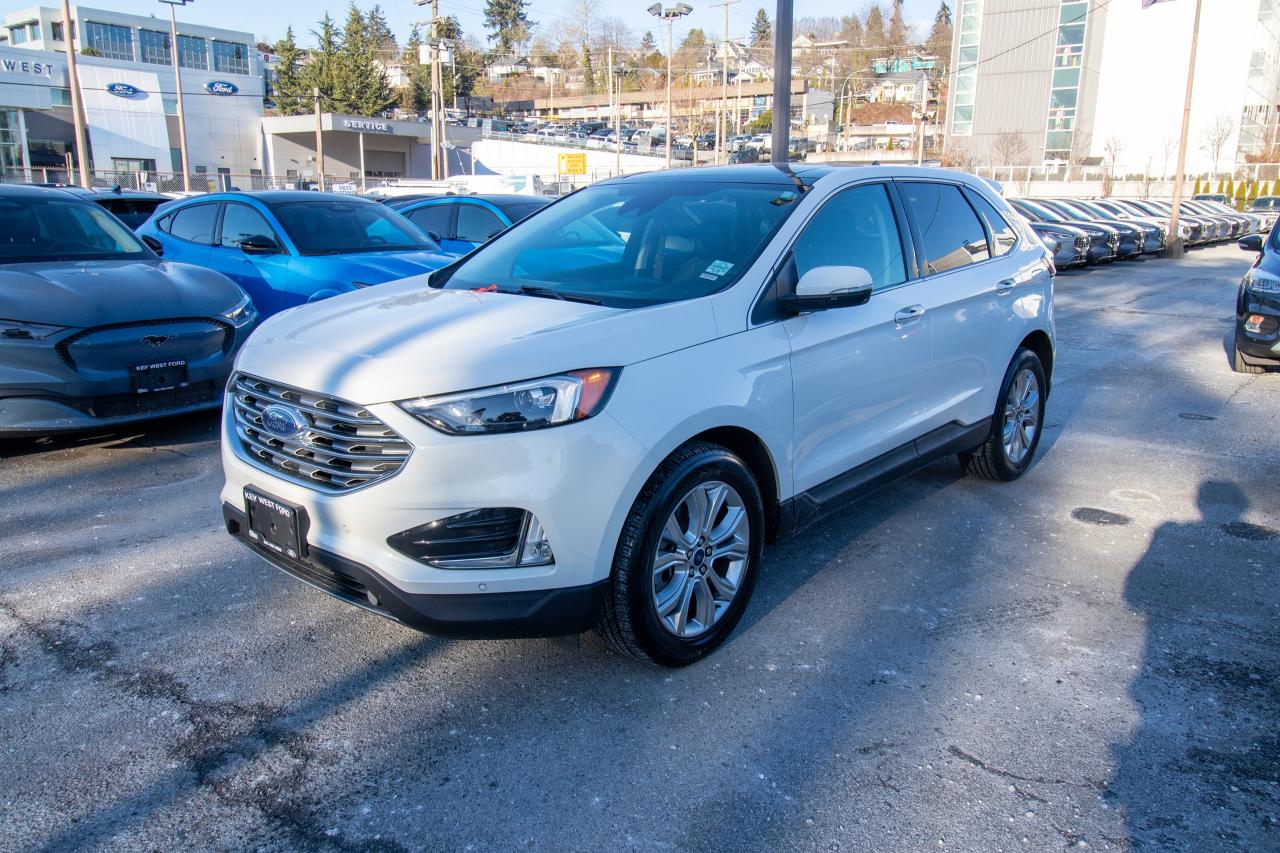 used 2022 Ford Edge car, priced at $36,995