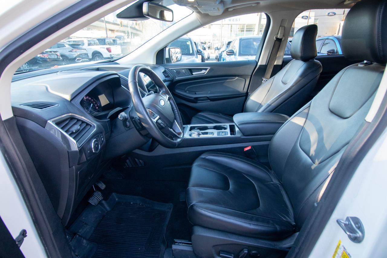 used 2022 Ford Edge car, priced at $36,995