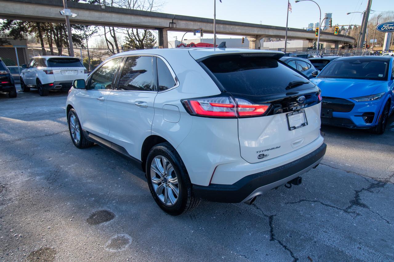 used 2022 Ford Edge car, priced at $36,995