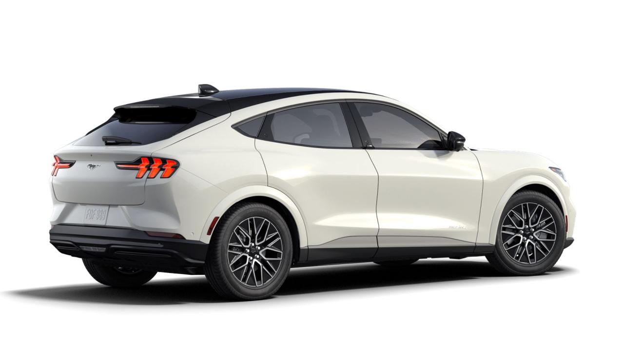 new 2025 Ford Mustang Mach-E car, priced at $69,630