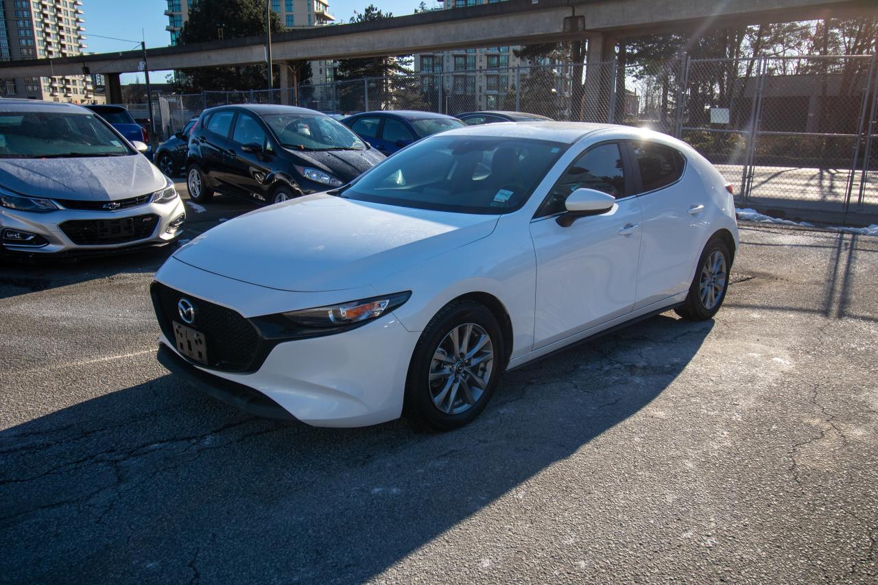 used 2023 Mazda Mazda3 car, priced at $24,995