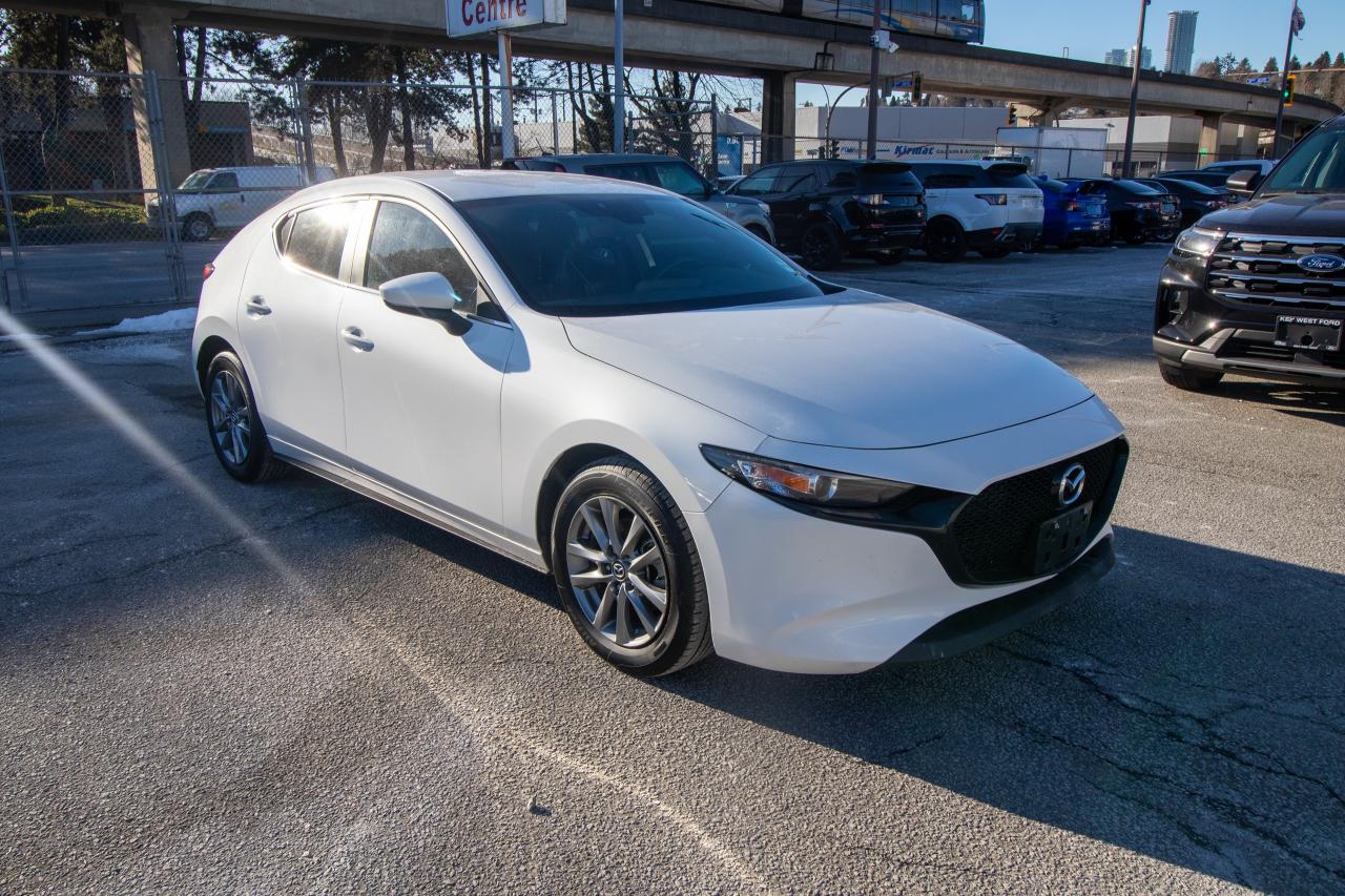 used 2023 Mazda Mazda3 car, priced at $24,995