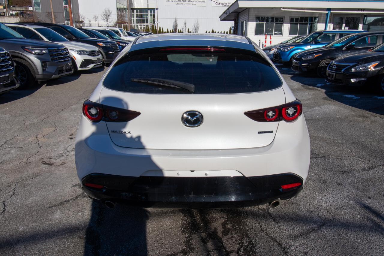 used 2023 Mazda Mazda3 car, priced at $24,995