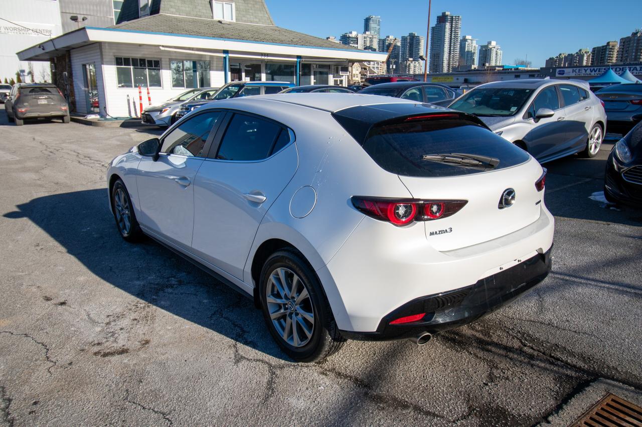 used 2023 Mazda Mazda3 car, priced at $24,995