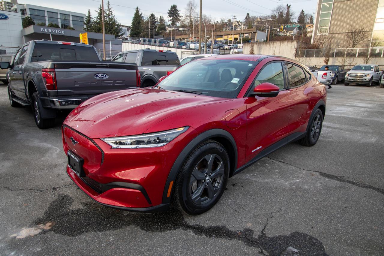 used 2021 Ford Mustang Mach-E car, priced at $37,995