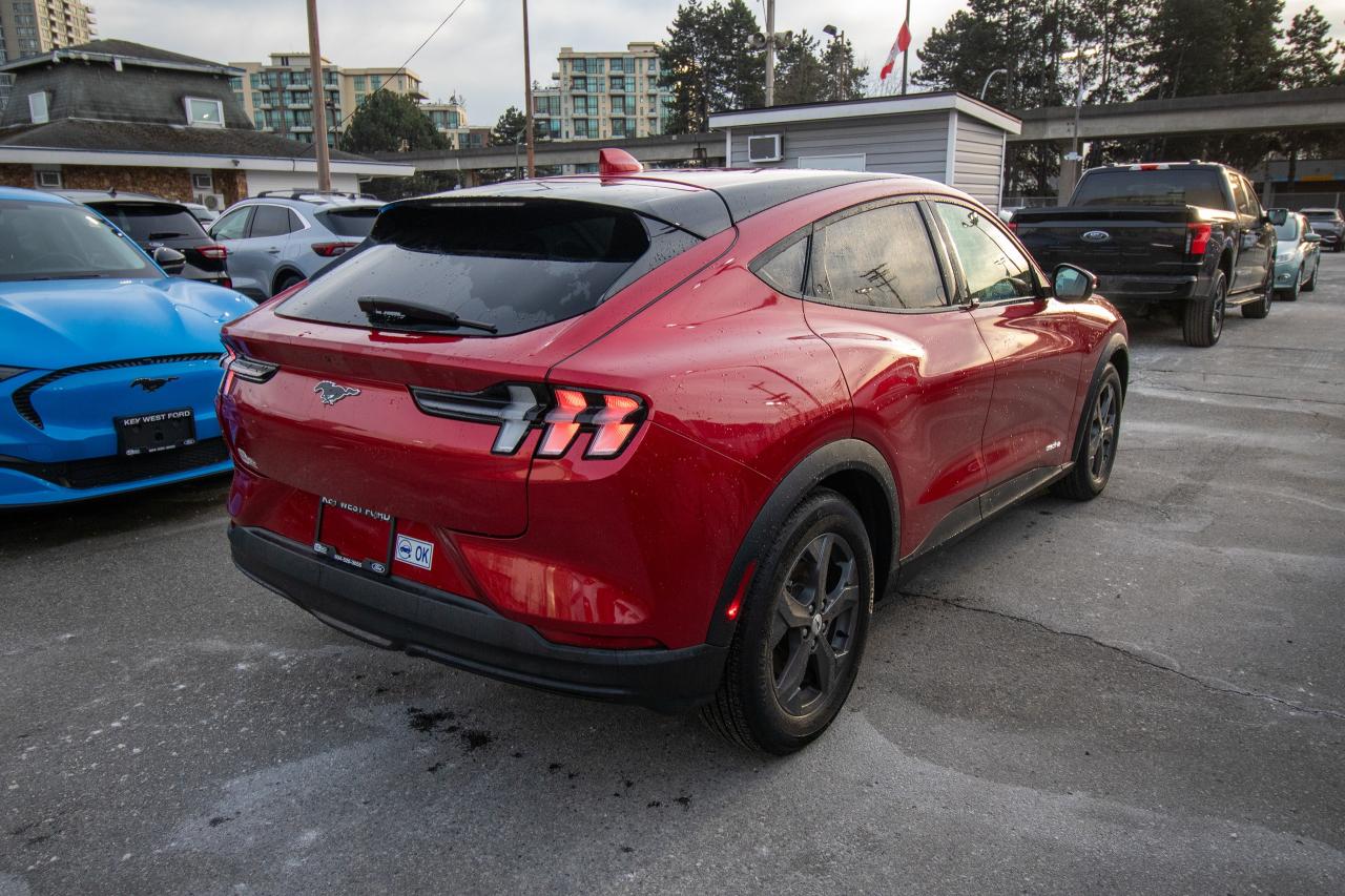 used 2021 Ford Mustang Mach-E car, priced at $37,995