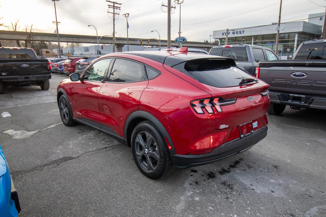 used 2021 Ford Mustang Mach-E car, priced at $37,995