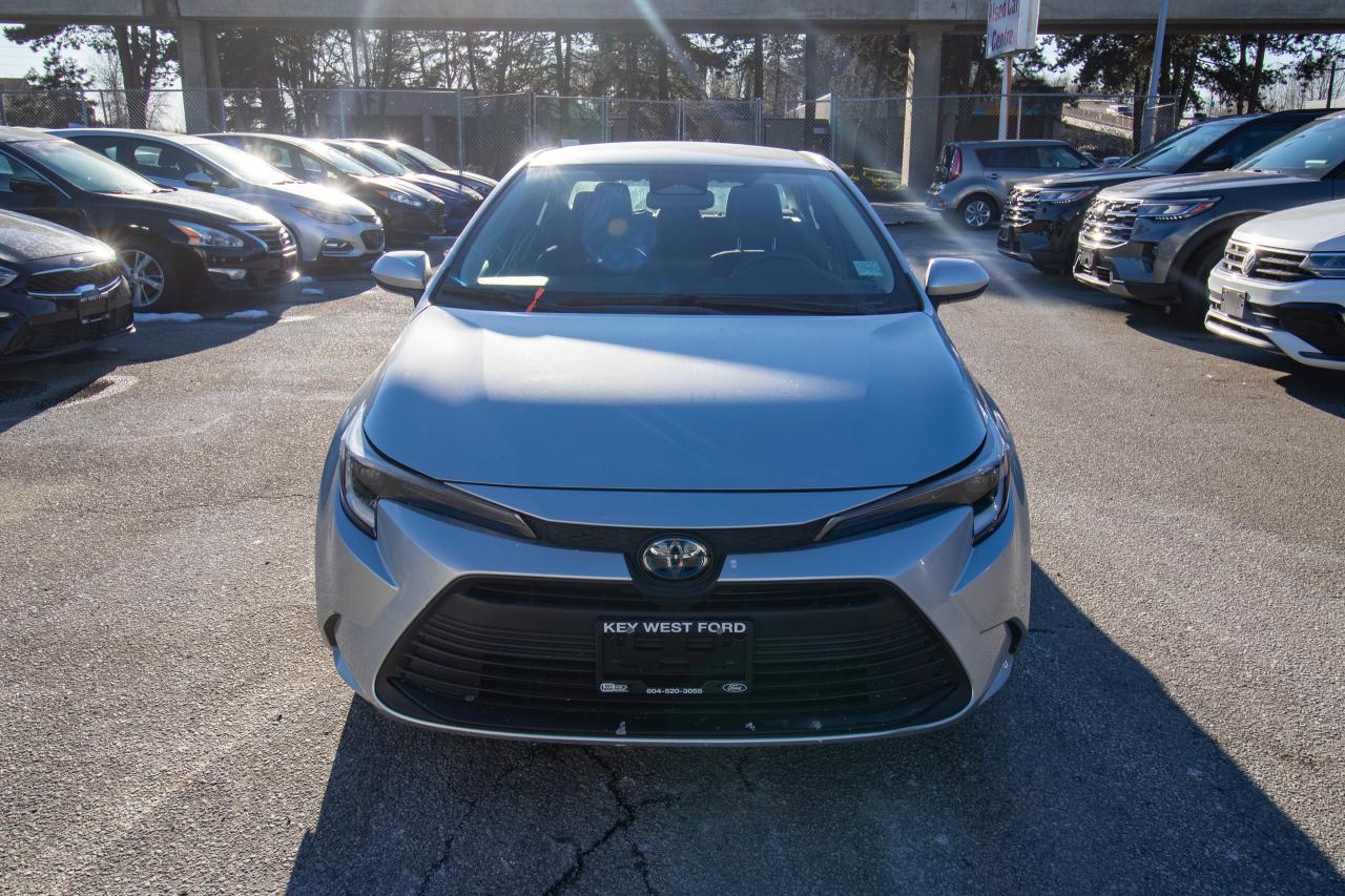 used 2023 Toyota Corolla car, priced at $35,995