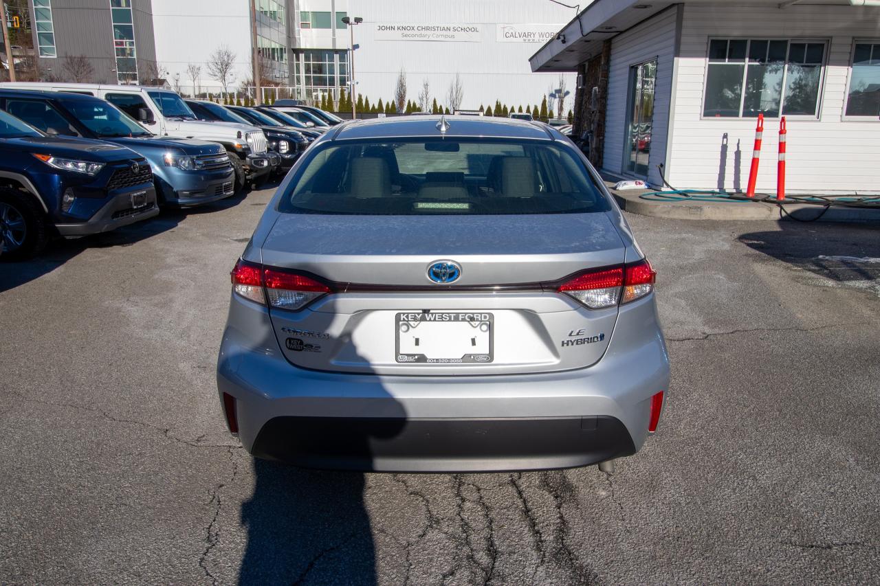 used 2023 Toyota Corolla car, priced at $35,995