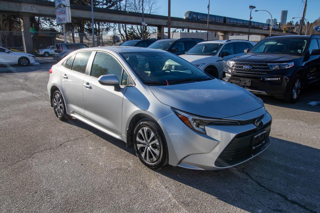 used 2023 Toyota Corolla car, priced at $35,995