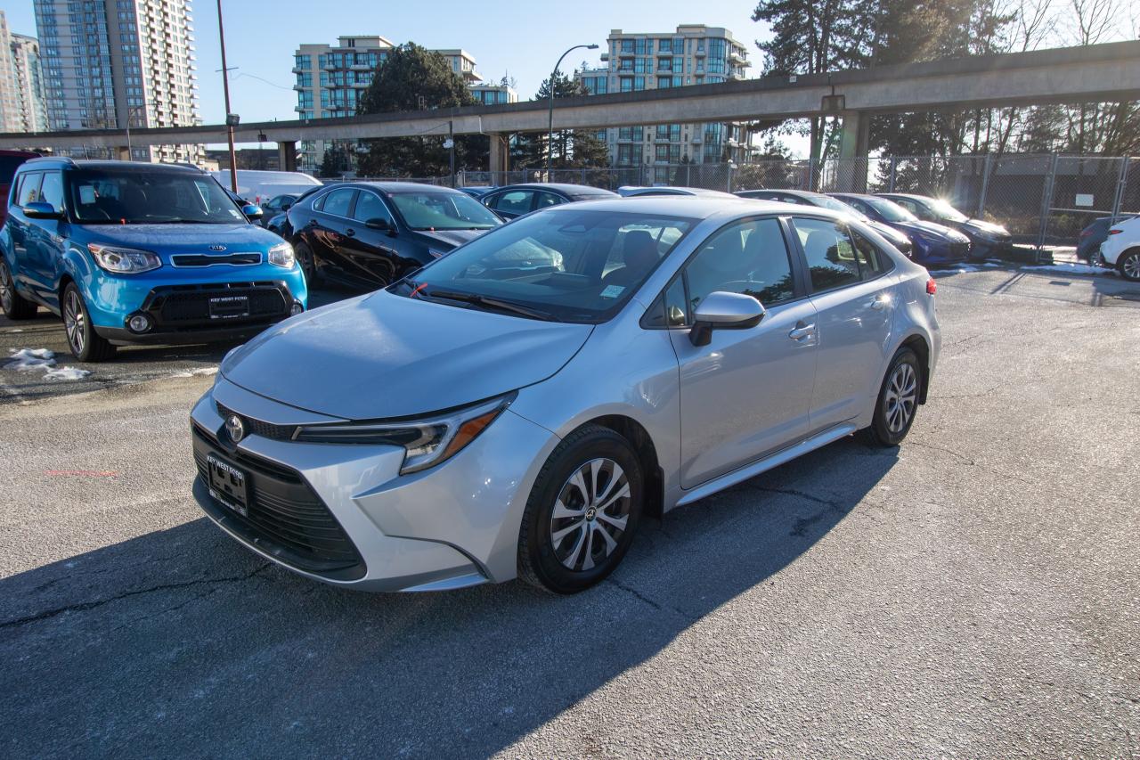 used 2023 Toyota Corolla car, priced at $35,995