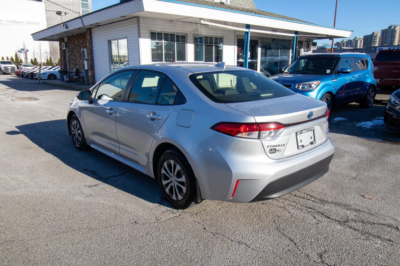 used 2023 Toyota Corolla car, priced at $35,995