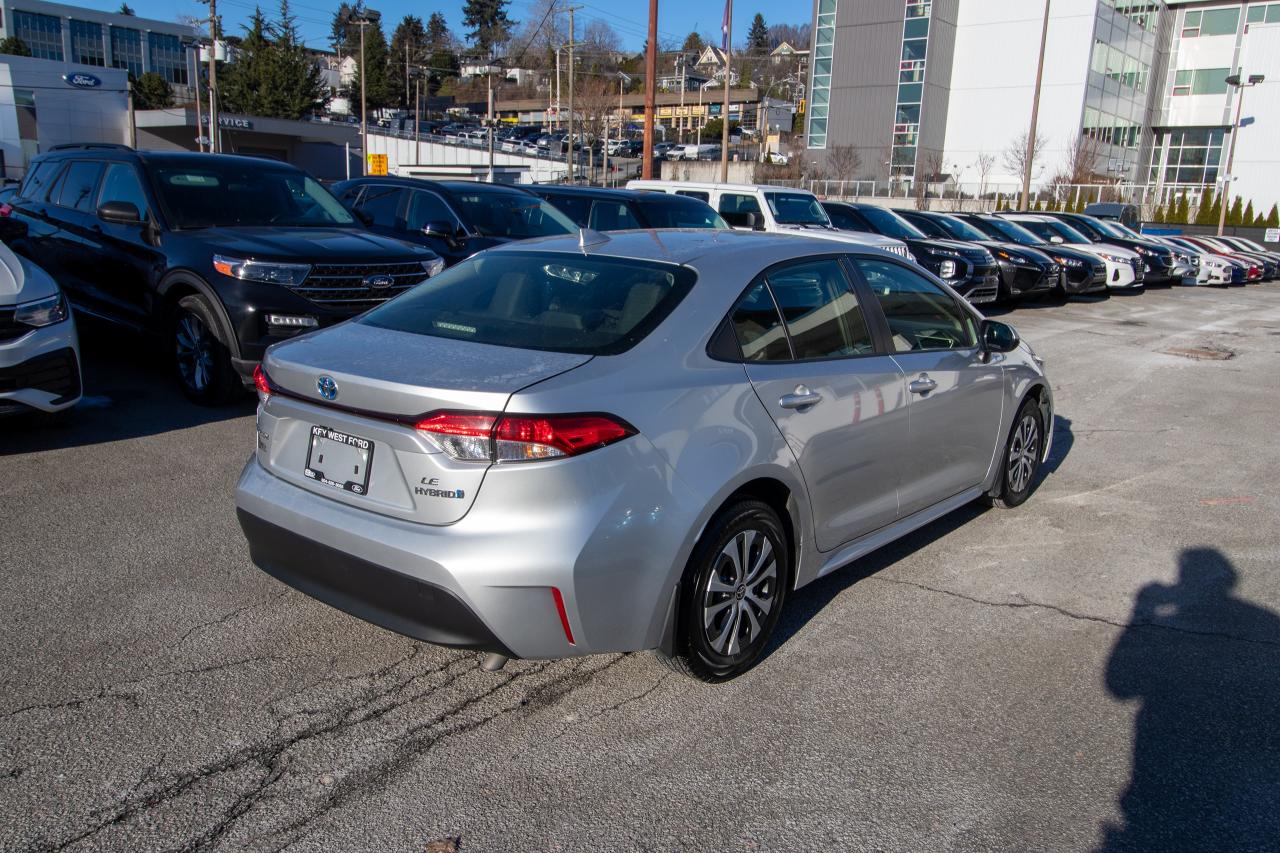 used 2023 Toyota Corolla car, priced at $35,995