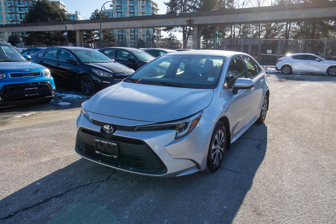 used 2023 Toyota Corolla car, priced at $35,995