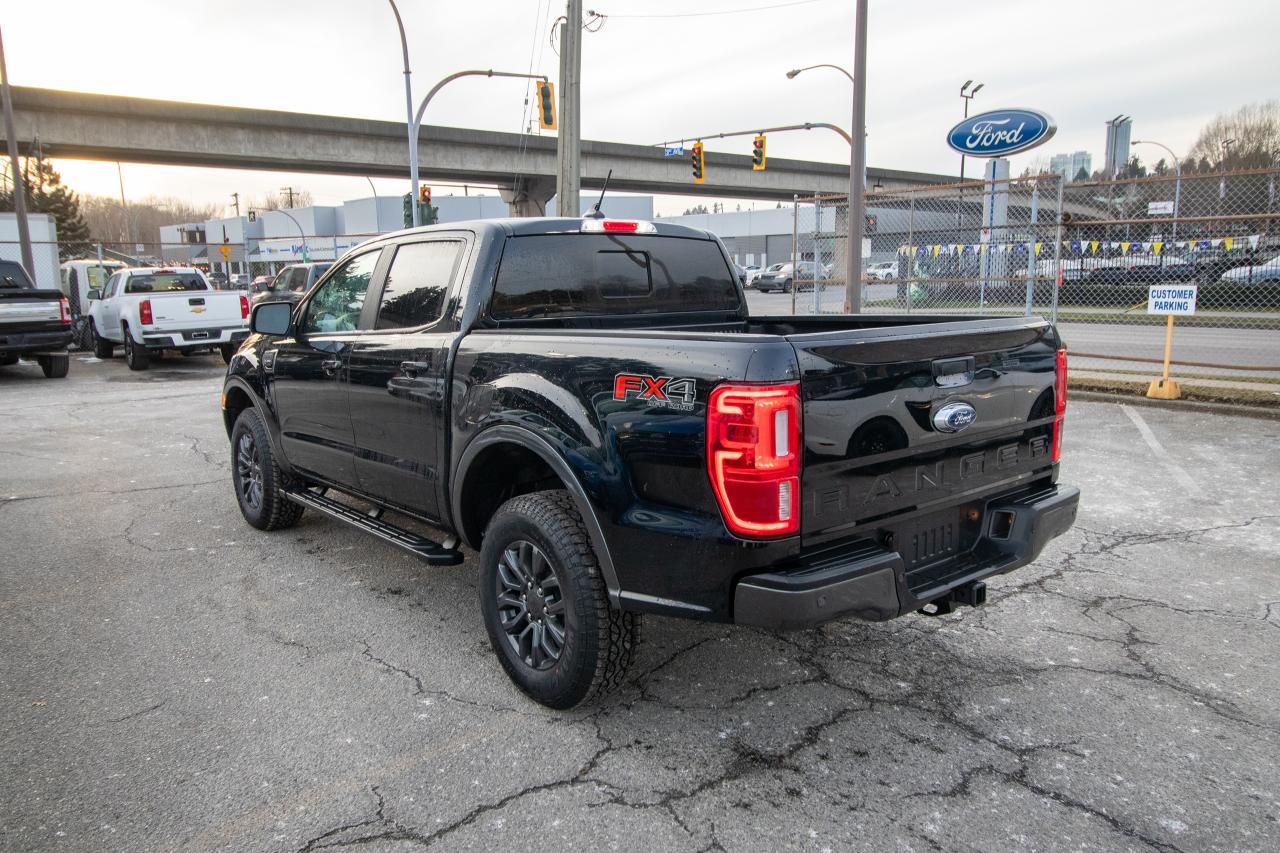 used 2023 Ford Ranger car, priced at $51,995