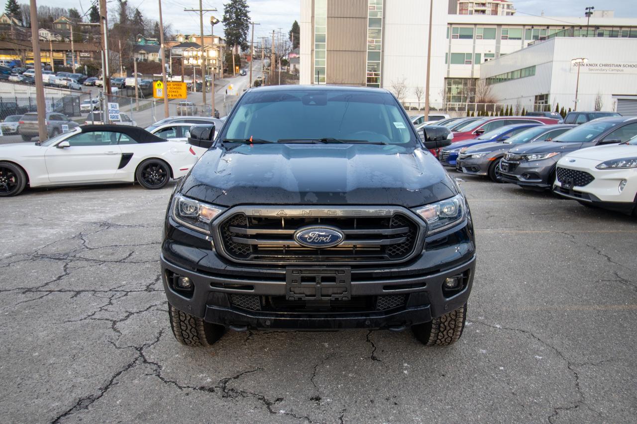 used 2023 Ford Ranger car, priced at $51,995