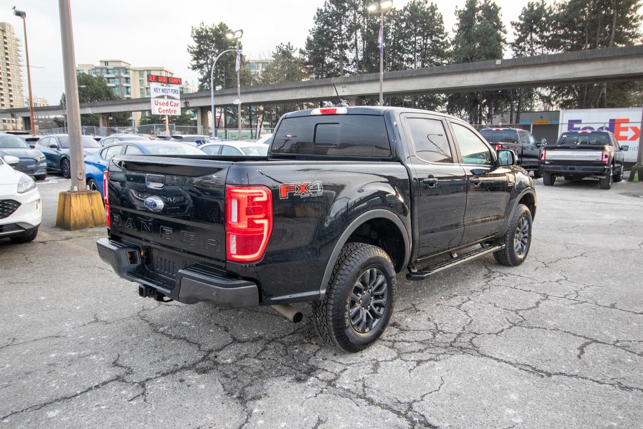 used 2023 Ford Ranger car, priced at $51,995