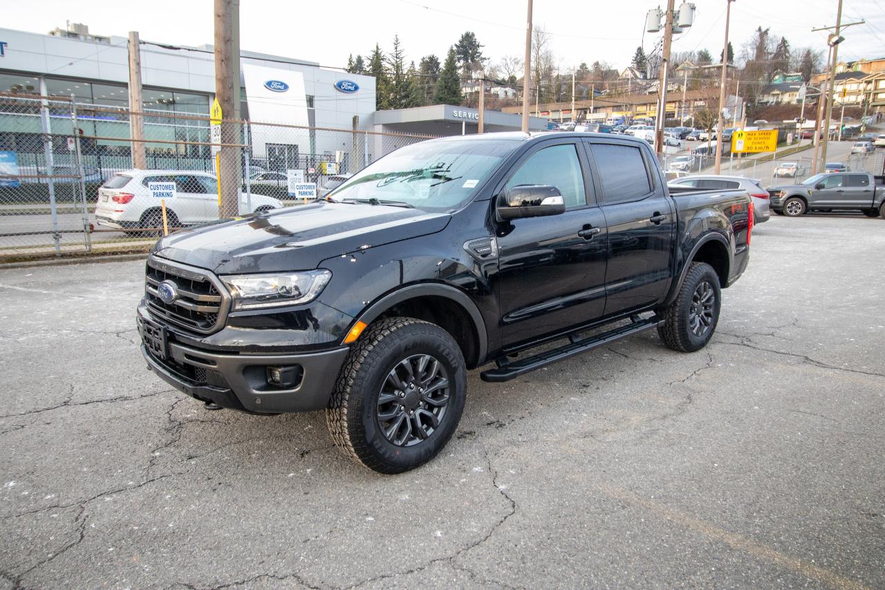 used 2023 Ford Ranger car, priced at $51,995