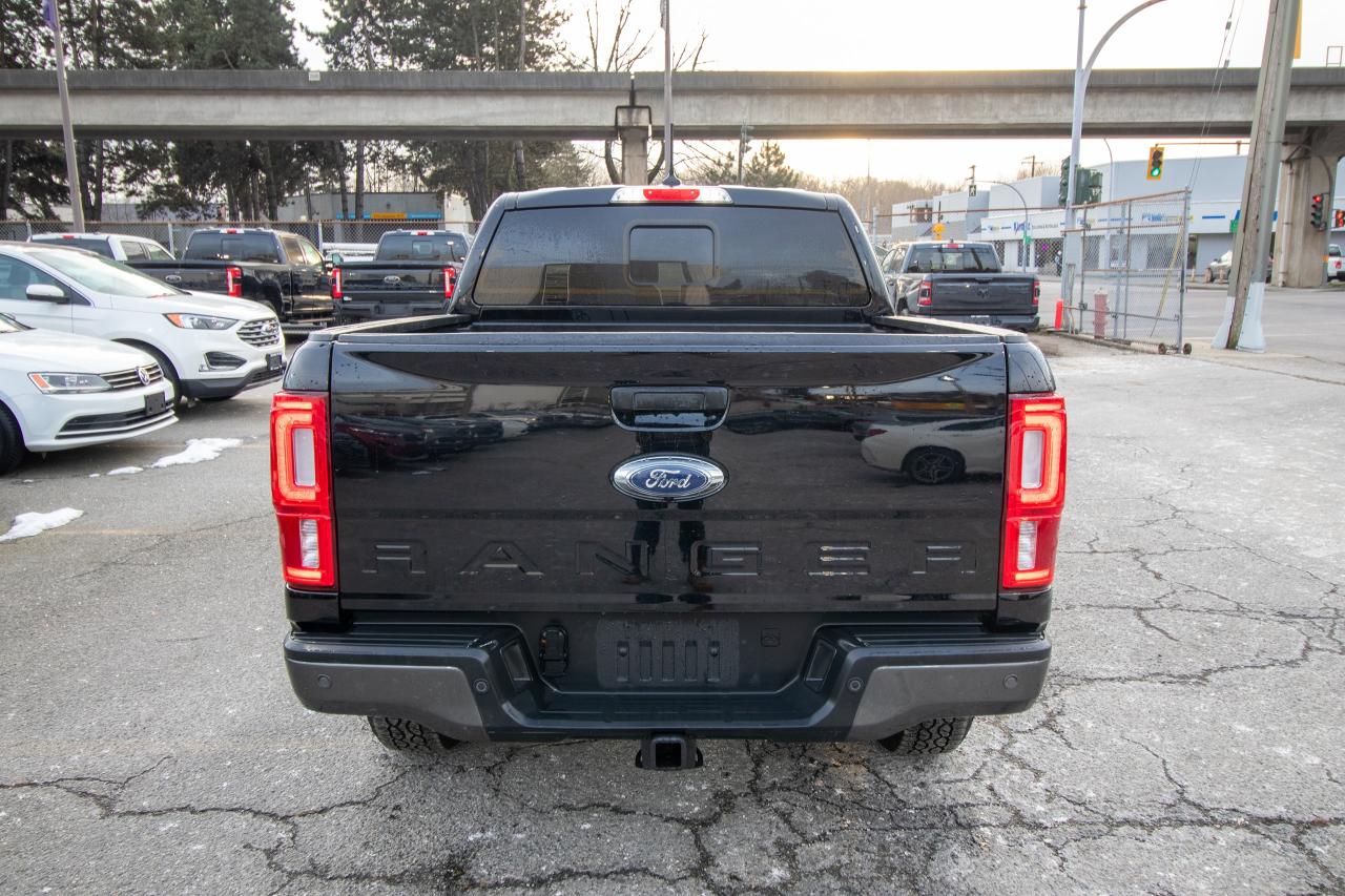 used 2023 Ford Ranger car, priced at $51,995