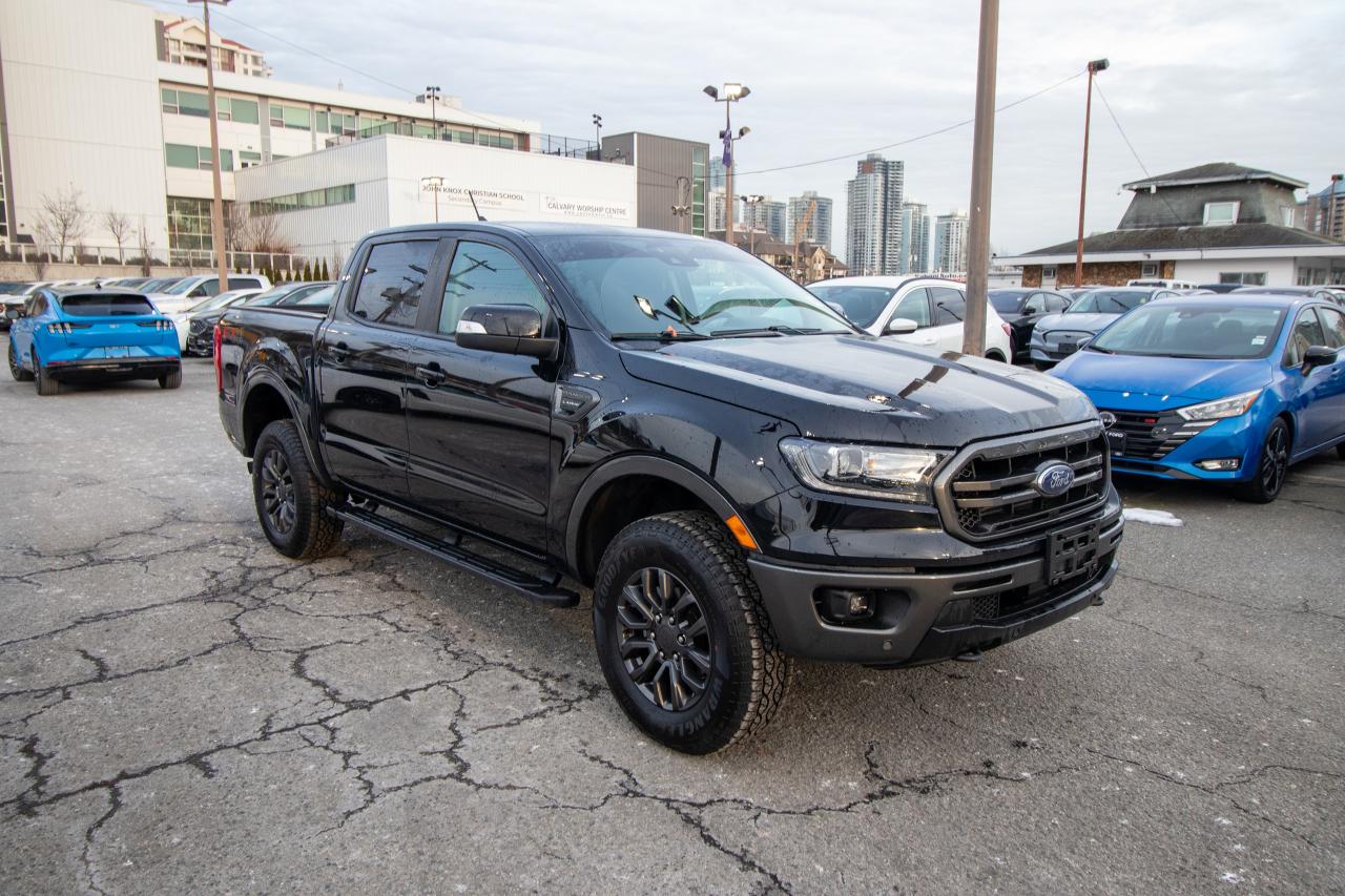 used 2023 Ford Ranger car, priced at $51,995