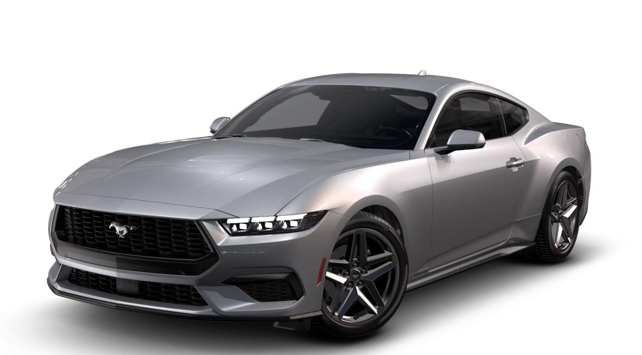 new 2024 Ford Mustang car, priced at $39,775