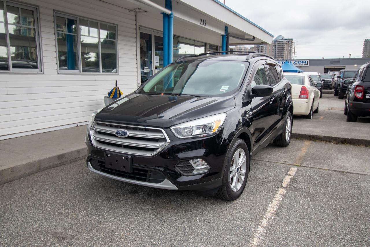 used 2018 Ford Escape car, priced at $19,988