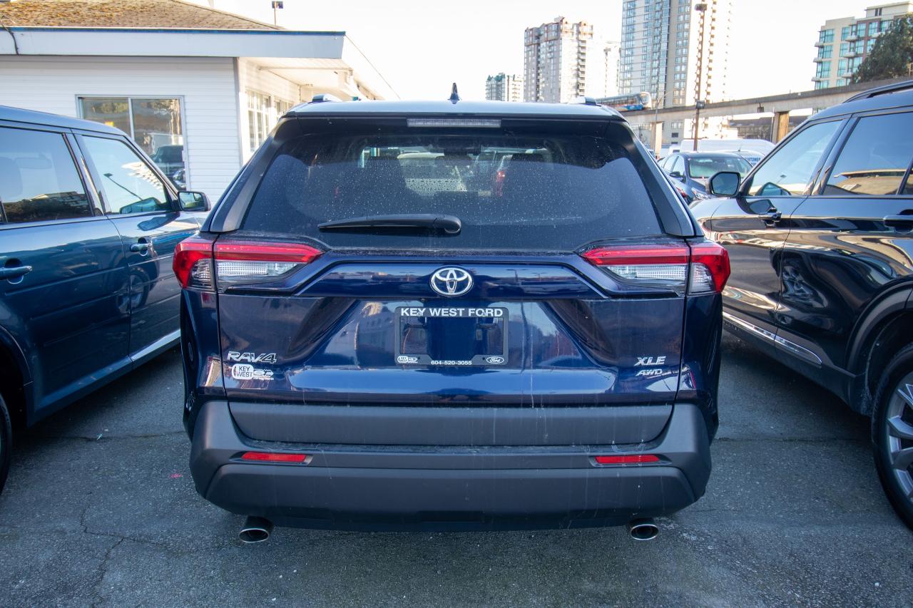 used 2019 Toyota RAV4 car, priced at $31,995