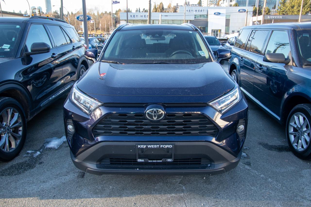 used 2019 Toyota RAV4 car, priced at $31,995