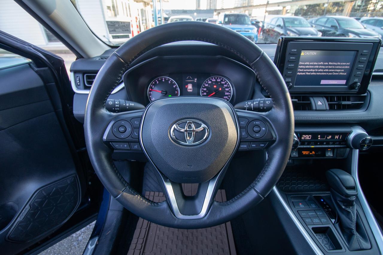 used 2019 Toyota RAV4 car, priced at $31,995