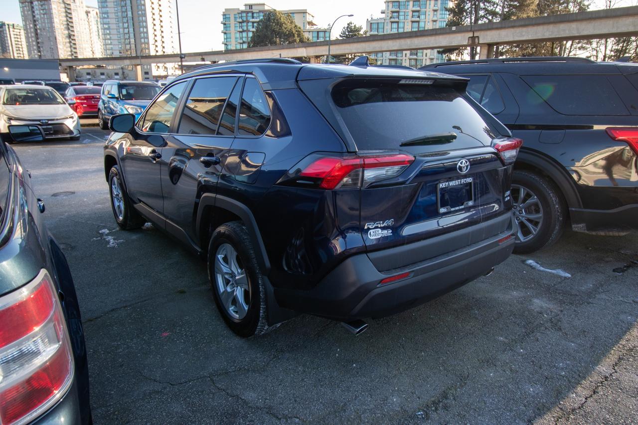 used 2019 Toyota RAV4 car, priced at $31,995