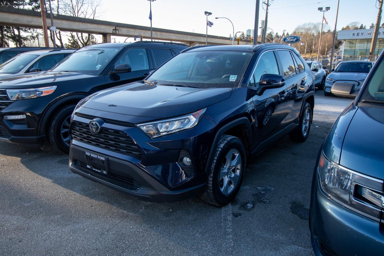 used 2019 Toyota RAV4 car, priced at $31,995