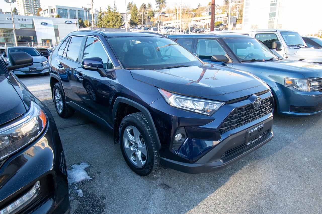 used 2019 Toyota RAV4 car, priced at $31,995