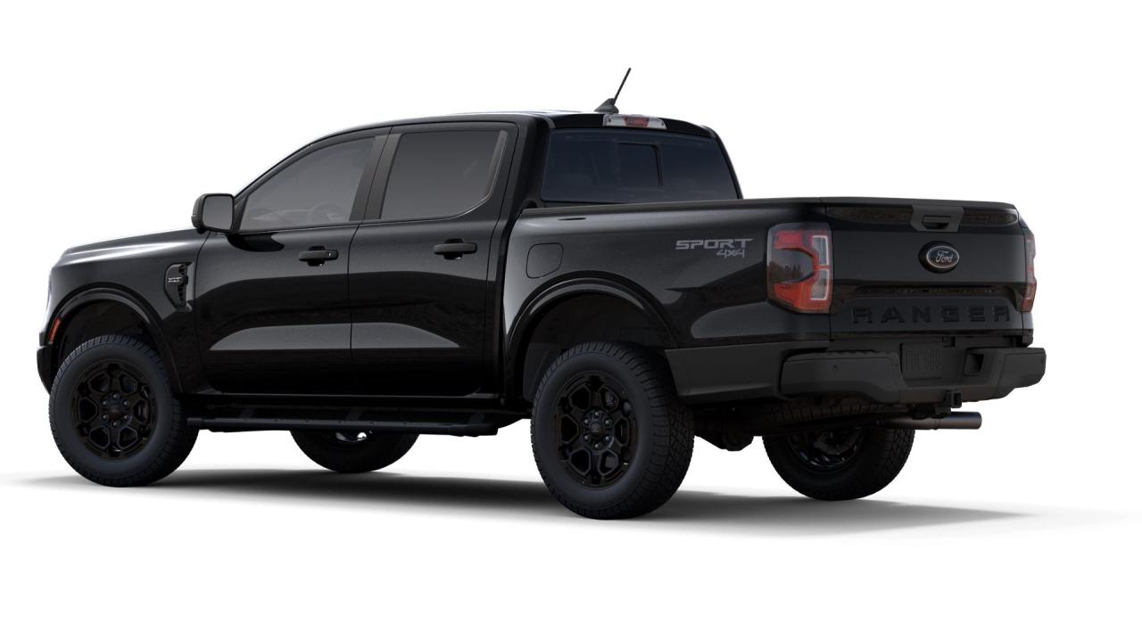 new 2025 Ford Ranger car, priced at $53,105