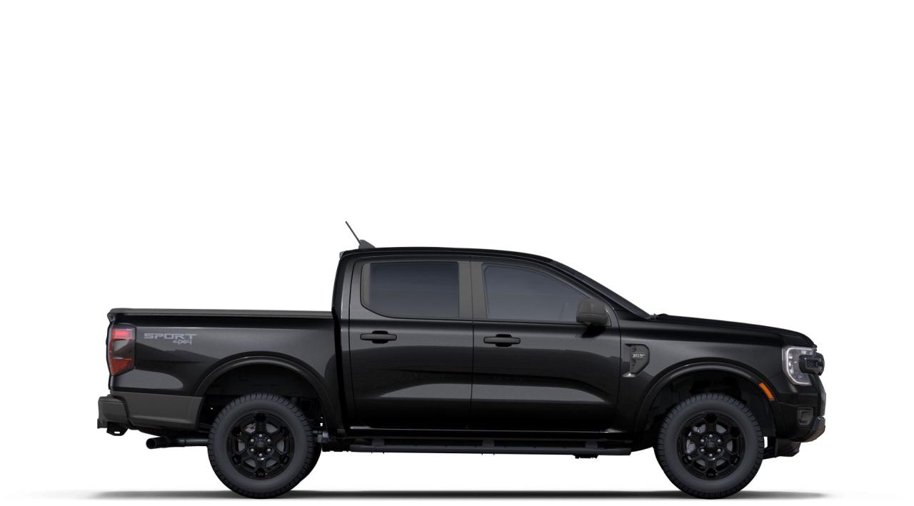 new 2025 Ford Ranger car, priced at $53,105