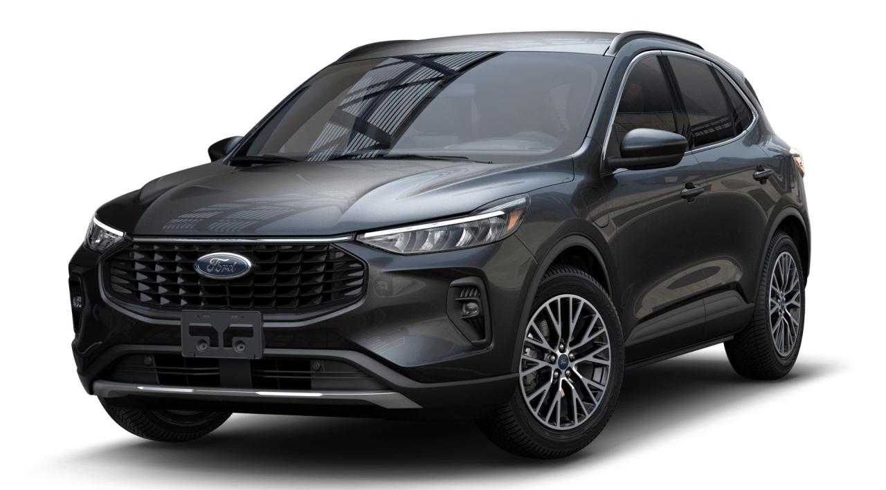 new 2025 Ford Escape car, priced at $44,444