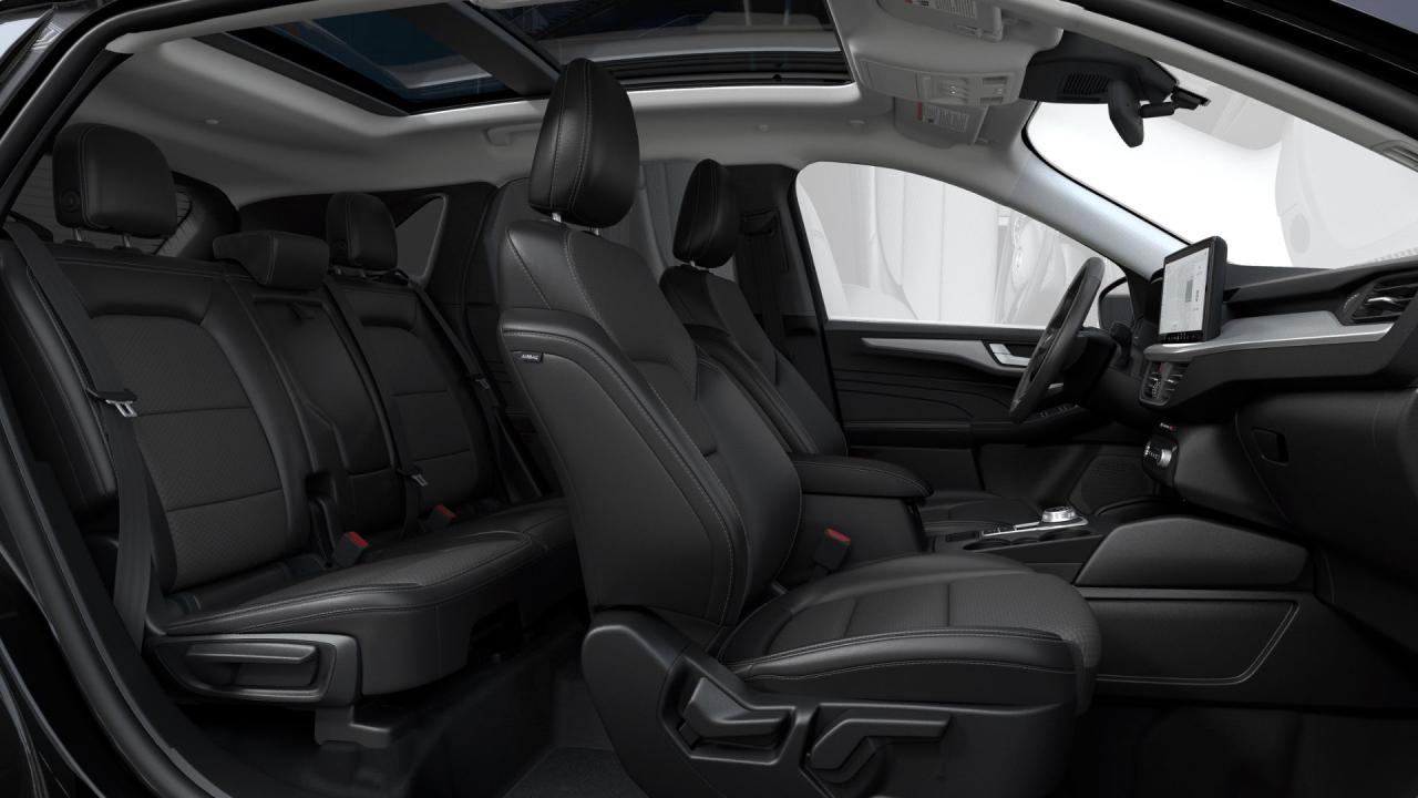 new 2025 Ford Escape car, priced at $46,294