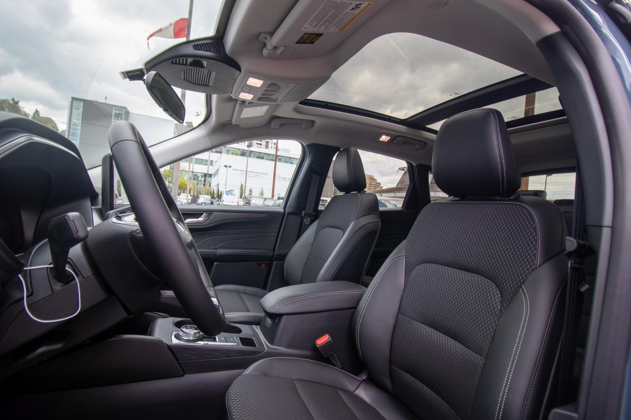 new 2025 Ford Escape car, priced at $42,294