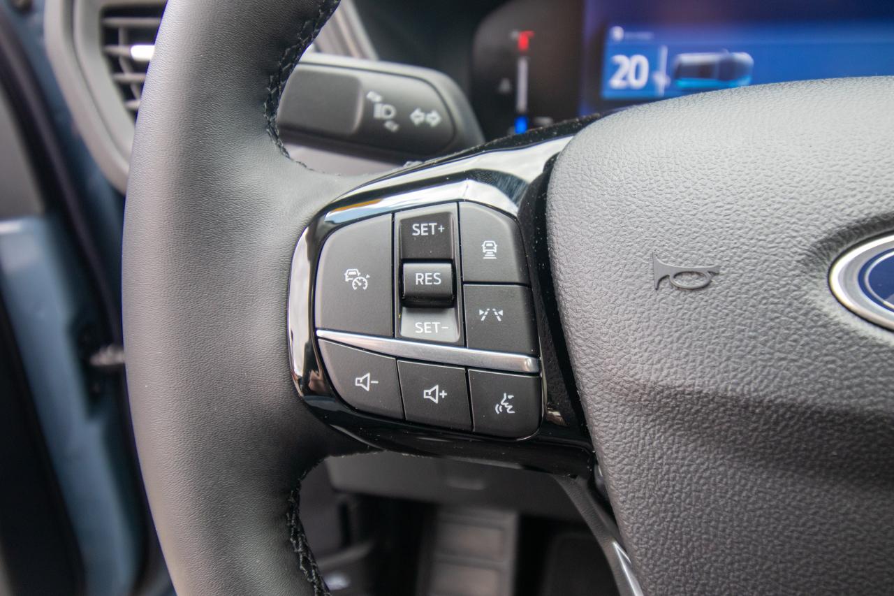 new 2025 Ford Escape car, priced at $42,294