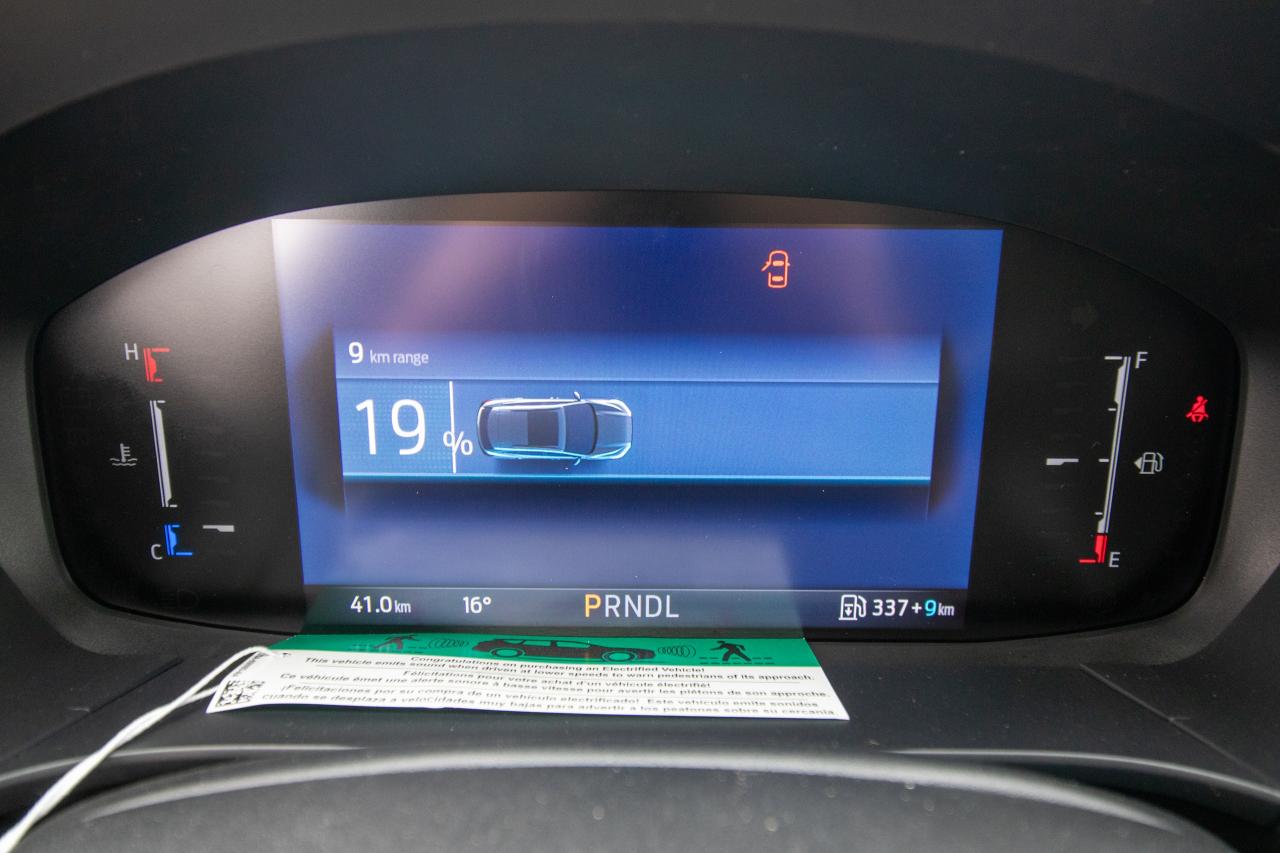 new 2025 Ford Escape car, priced at $42,294