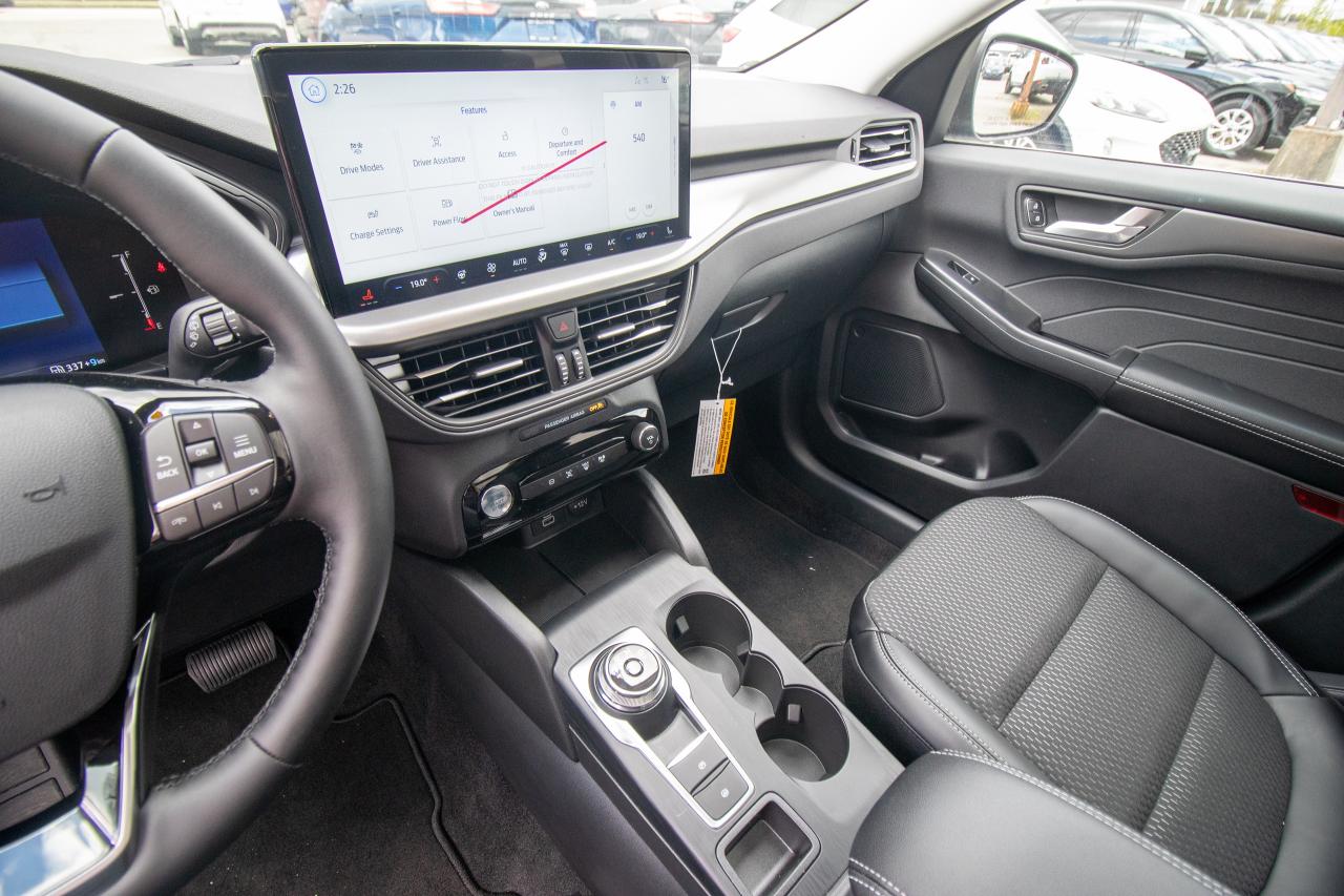 new 2025 Ford Escape car, priced at $42,294