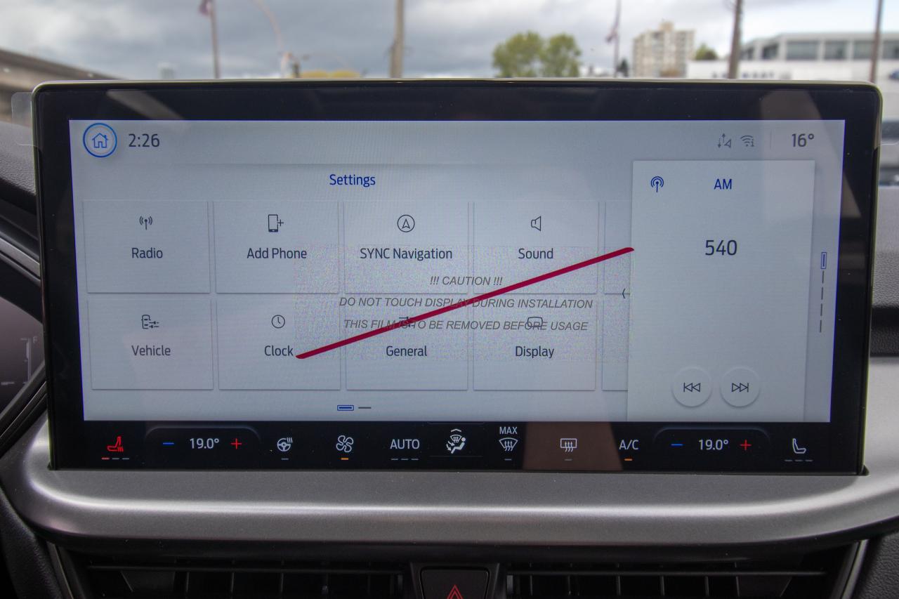 new 2025 Ford Escape car, priced at $42,294