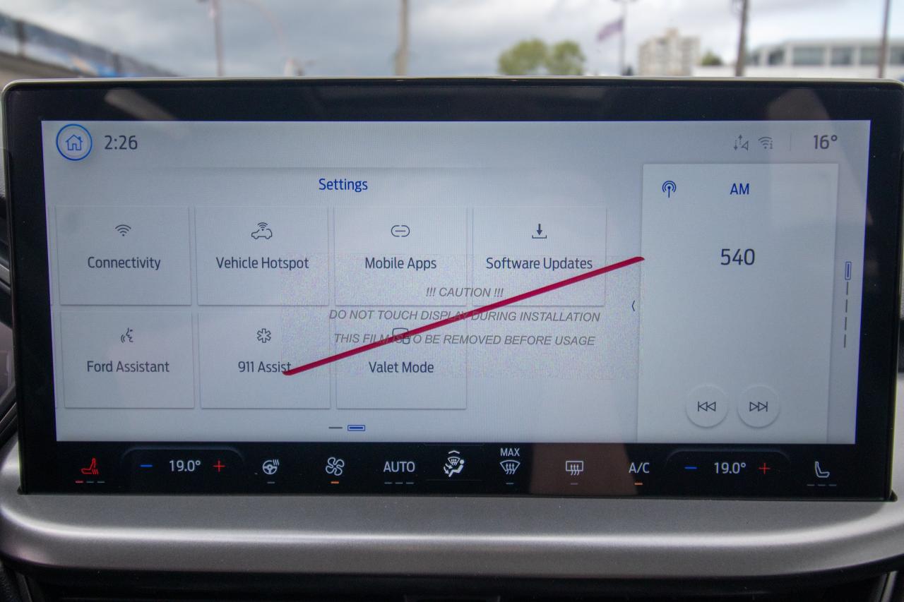 new 2025 Ford Escape car, priced at $42,294