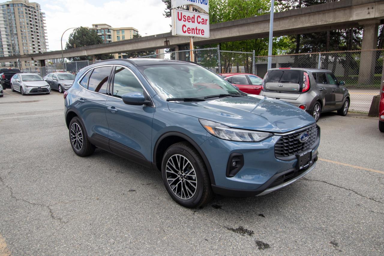new 2025 Ford Escape car, priced at $42,294