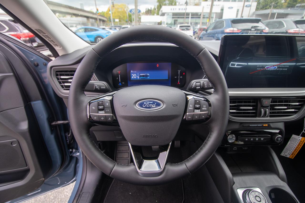 new 2025 Ford Escape car, priced at $42,294