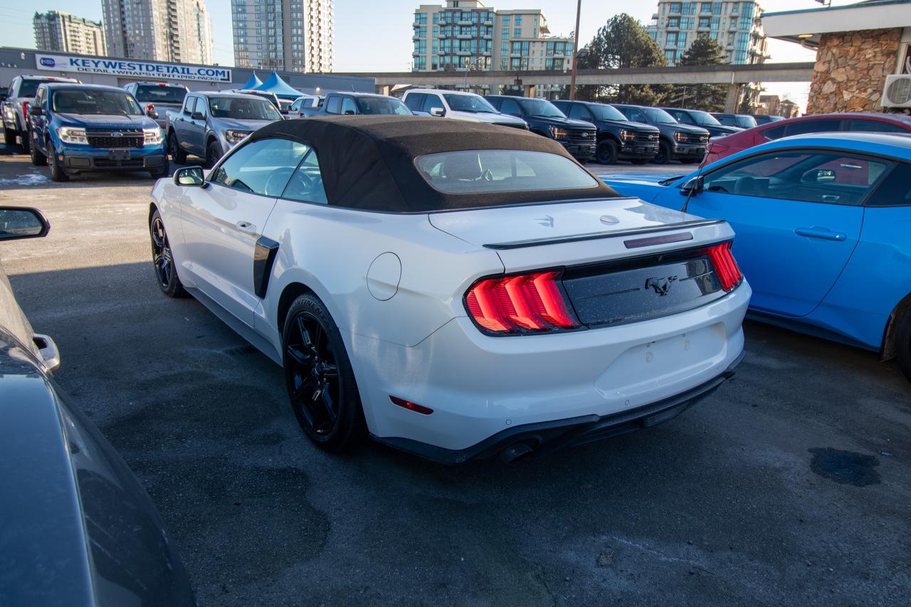 used 2019 Ford Mustang car, priced at $24,995