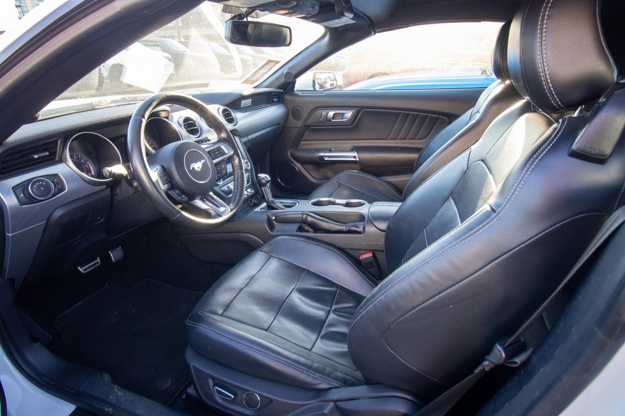 used 2019 Ford Mustang car, priced at $24,995